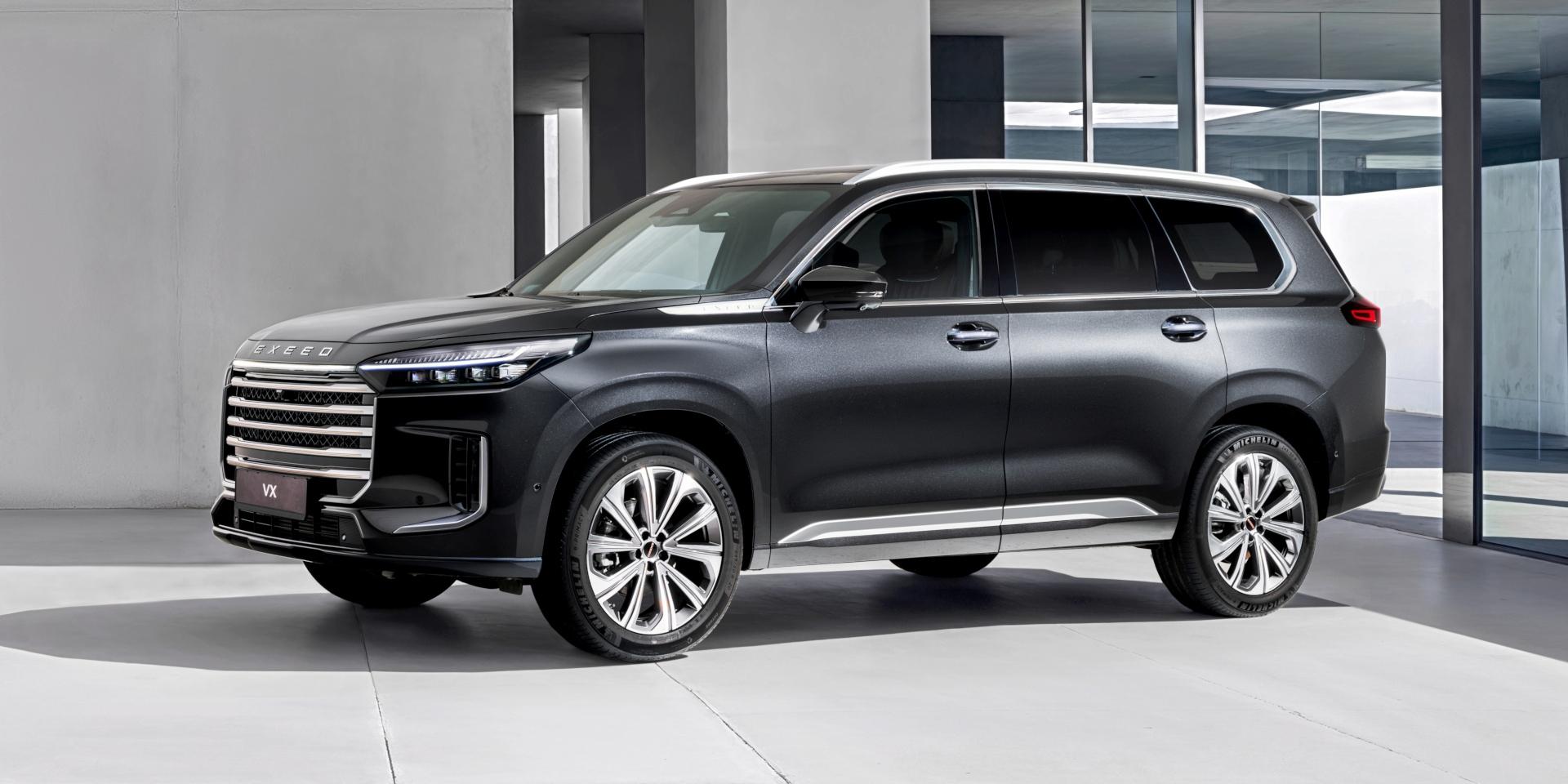 Познакомьтесь с VX ближе