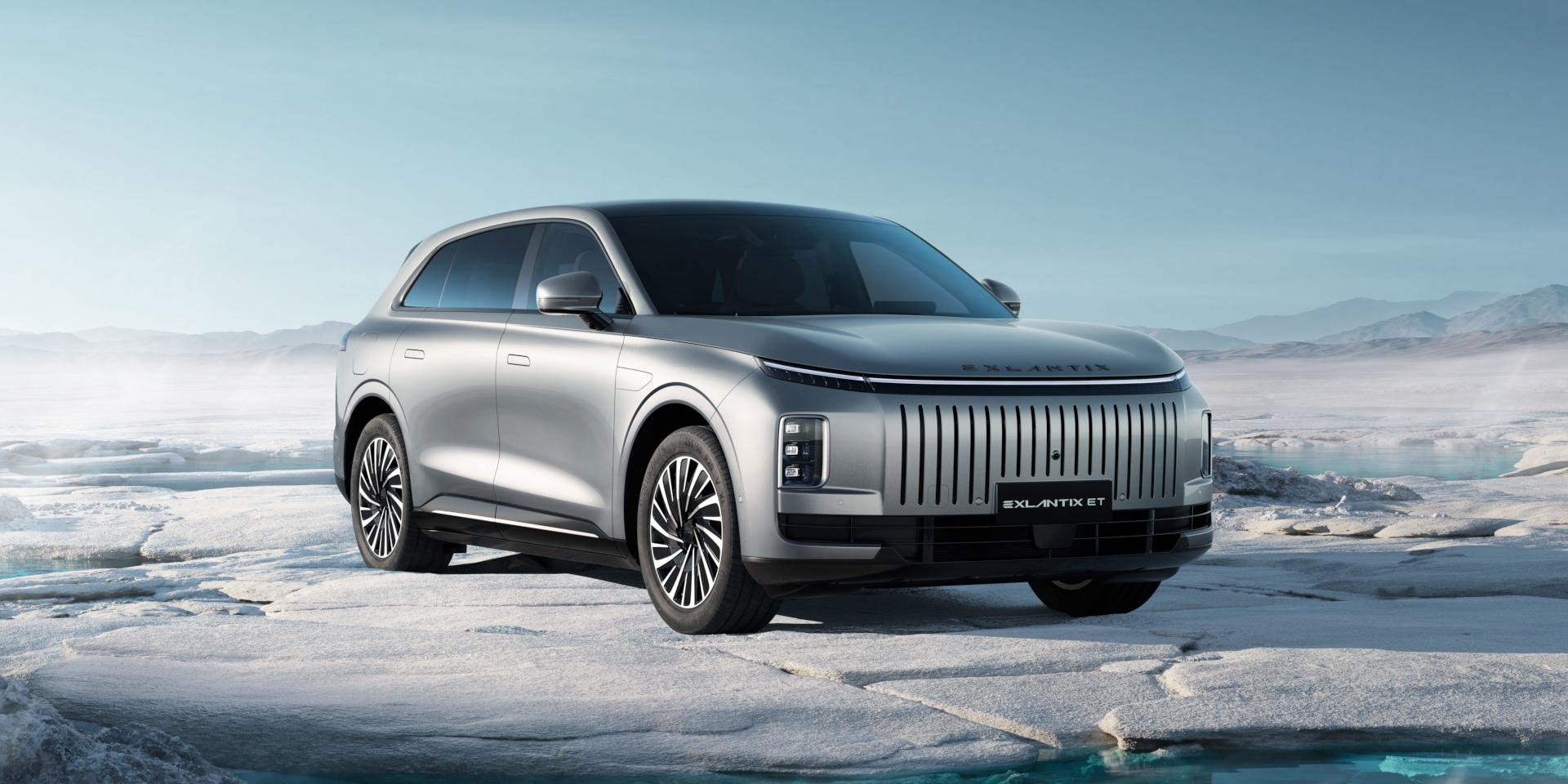 Познакомьтесь ближе с EXLANTIX ET