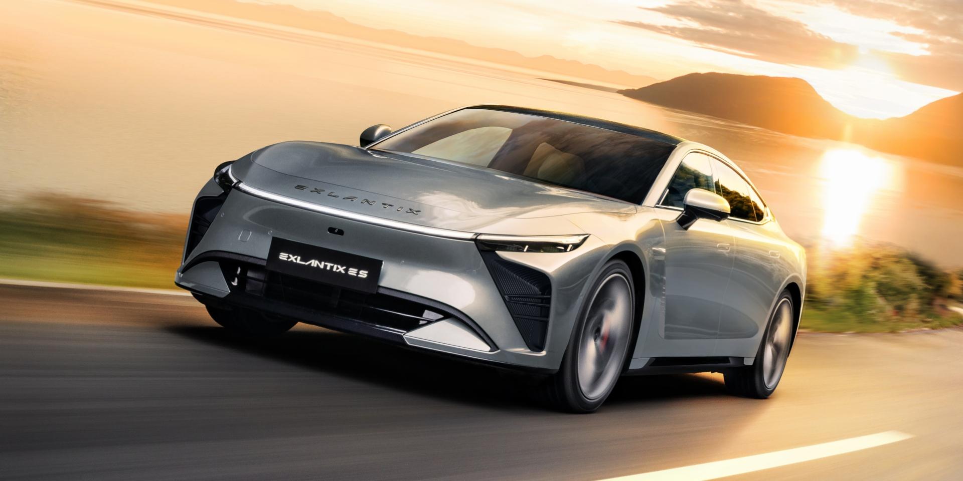 Познакомьтесь ближе с EXLANTIX ES