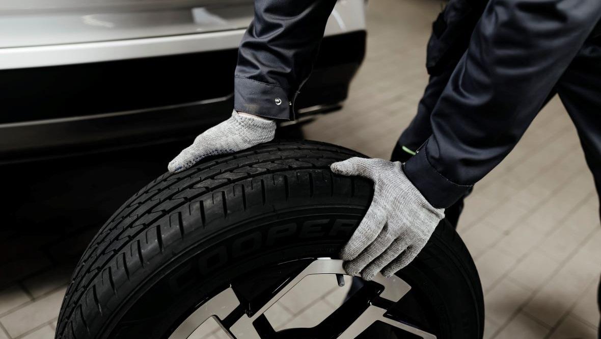 Шиномонтаж от 2 500 рублей в OMODA АВТОДОМ