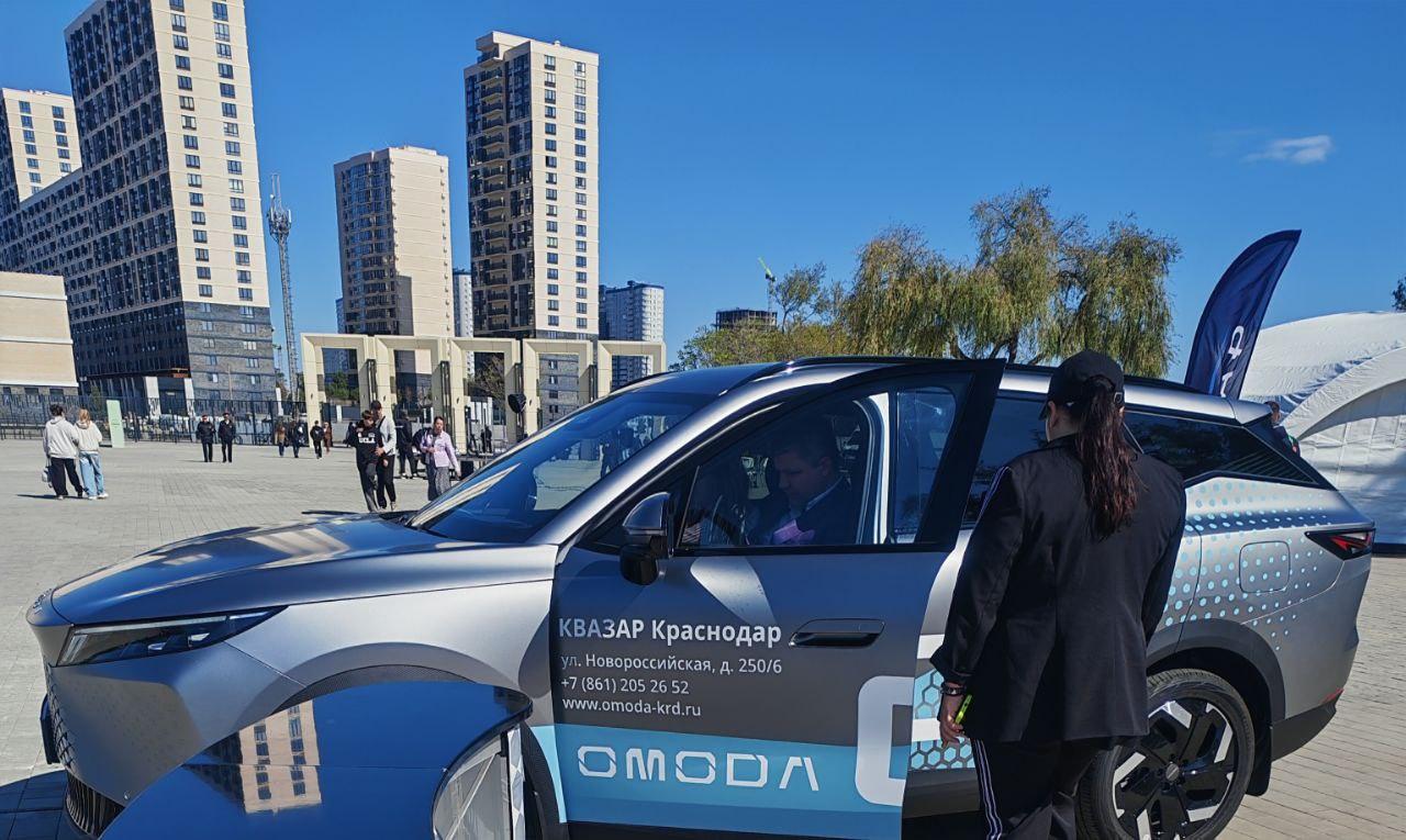 Поздравляем с Днём города, любимый Краснодар!