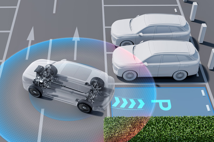 OMODA и JAECOO представят системы автоматической и удаленной парковки