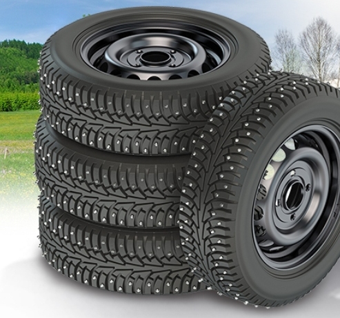 Пора переобуваться. Приглашаем на шиномонтаж в АвтоСпецЦентр Марьино