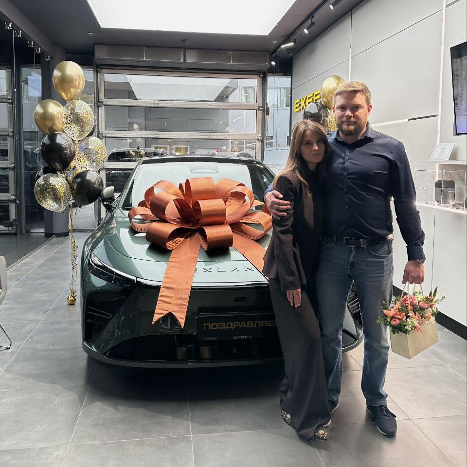 Михаил и Татьяна Зарембо