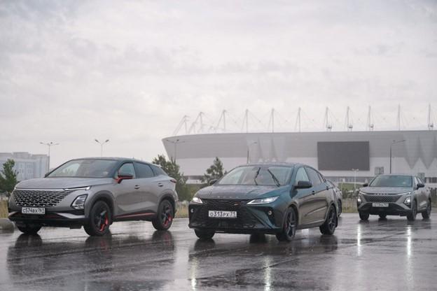 Автомобили OMODA стали еще доступнее благодаря специальным кредитным программам «OMODA Direct» на OMODA C7, C5, S5