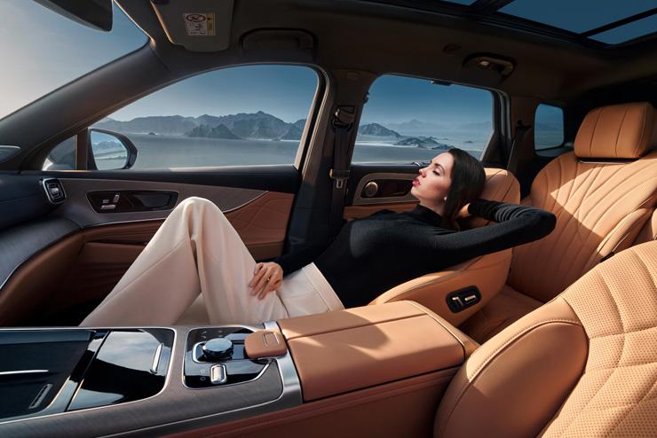 JAECOO J8 — комфорт уровня круизного лайнера