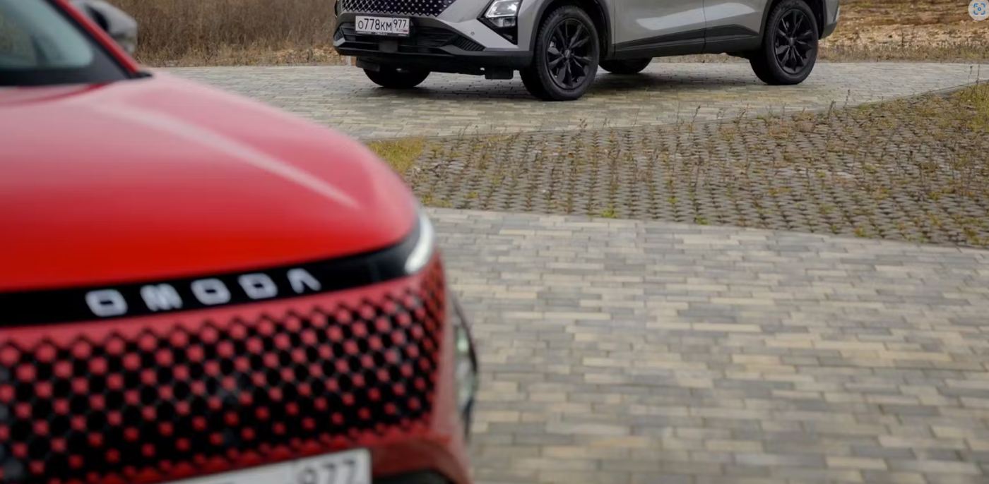 Качество и безопасность автомобилей OMODA