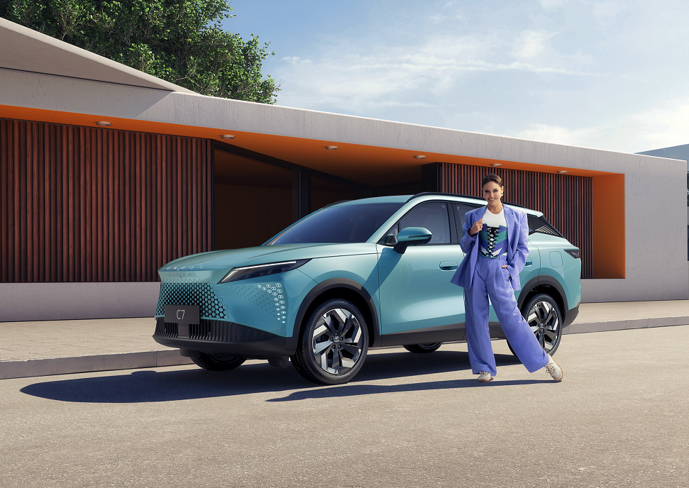 Быть владельцем OMODA C7 выгодно -  ведь ТО обойдется в 1 рубль!  