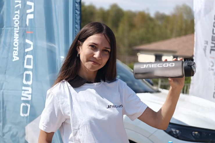 День рождения города Тула. Празднуем вместе с OMODA & JAECOO!