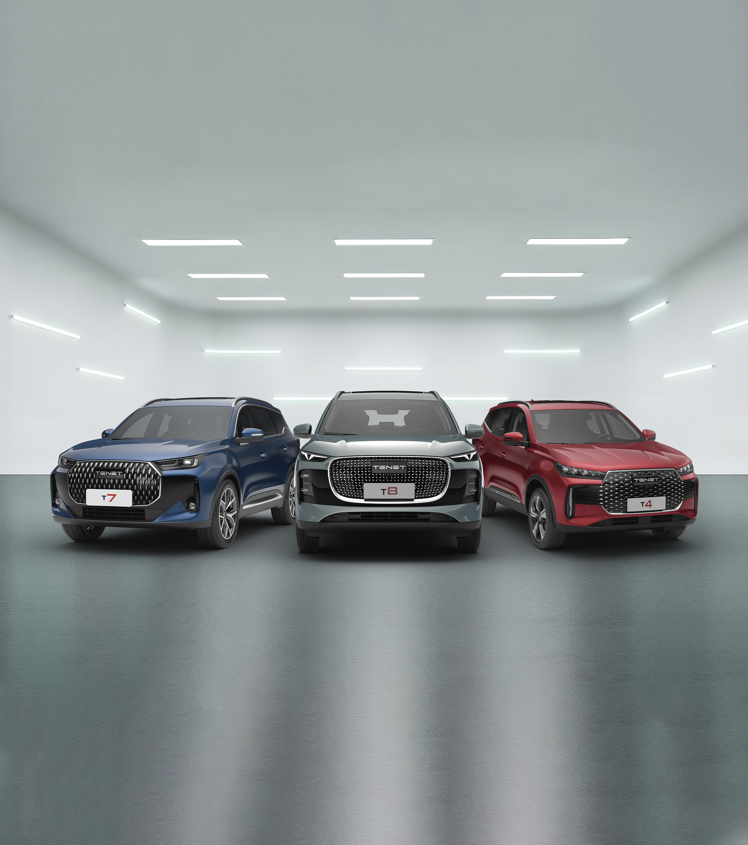 10 000 автомобилей TENET продано в России