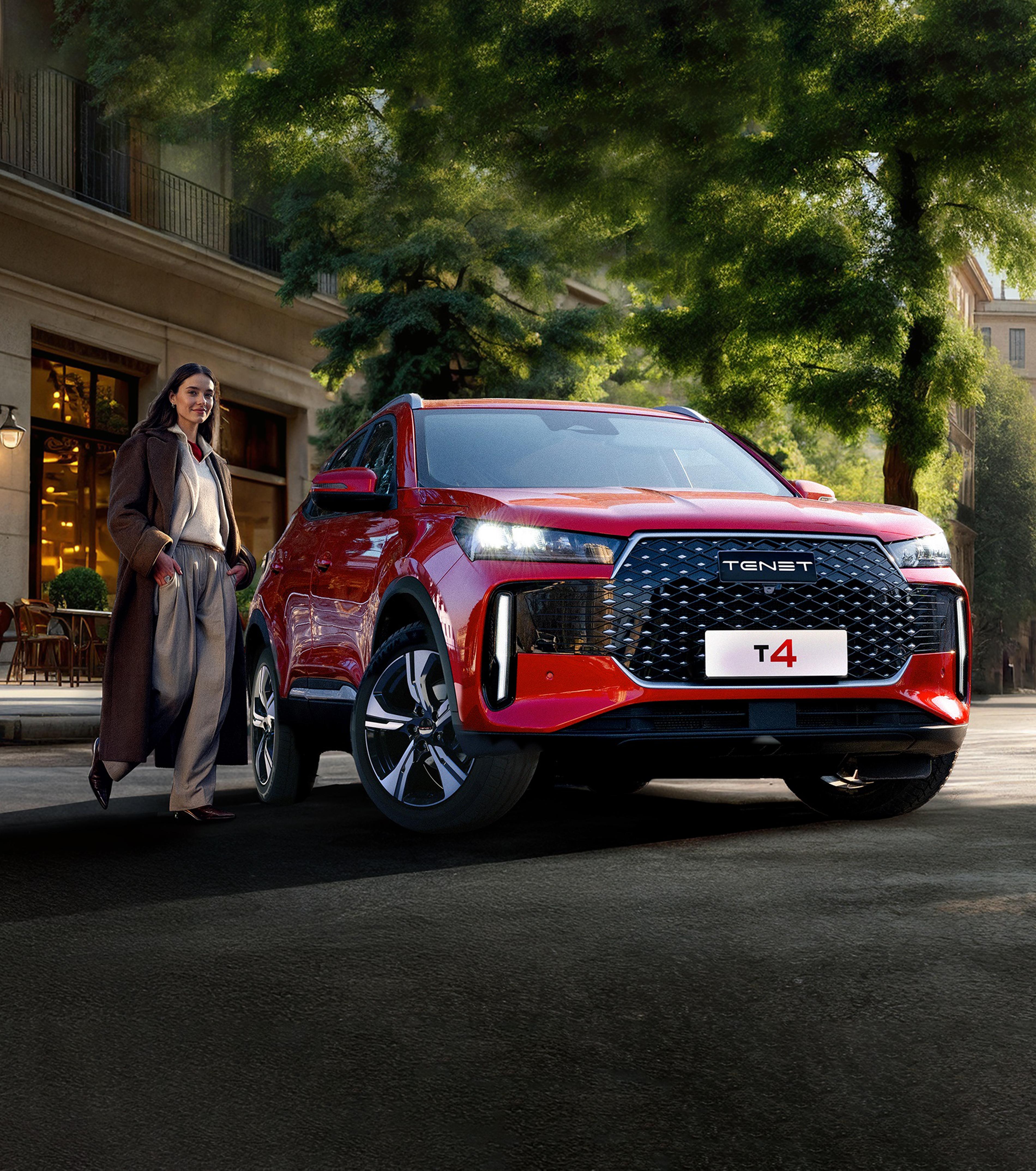 Автомобили TENET стали участниками государственных программ льготного автокредитования и лизинга