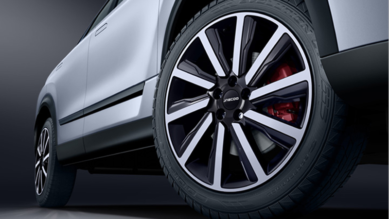 JAECOO J7 – ваш надежный партнер в поездках