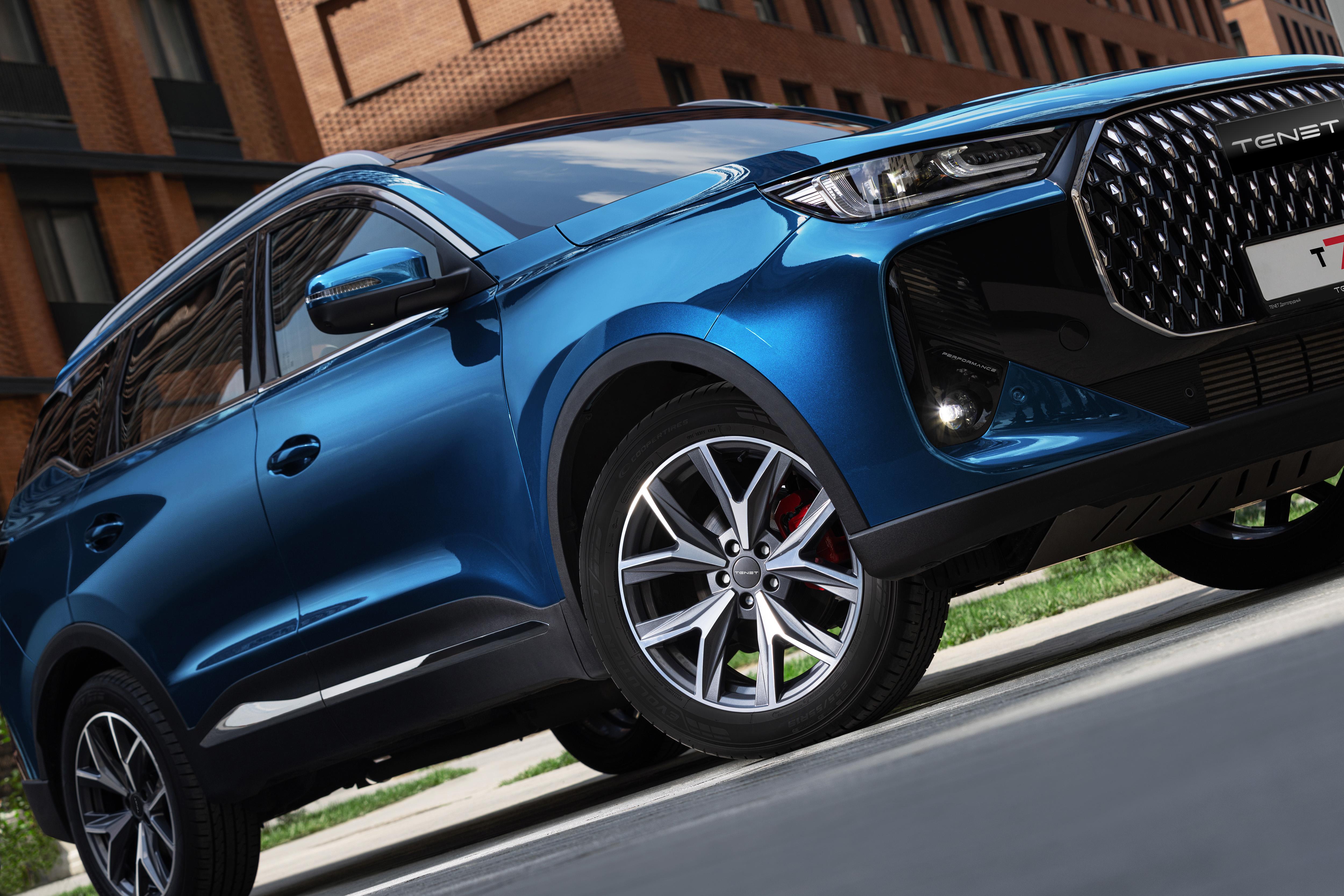 Теперь и с полным приводом!