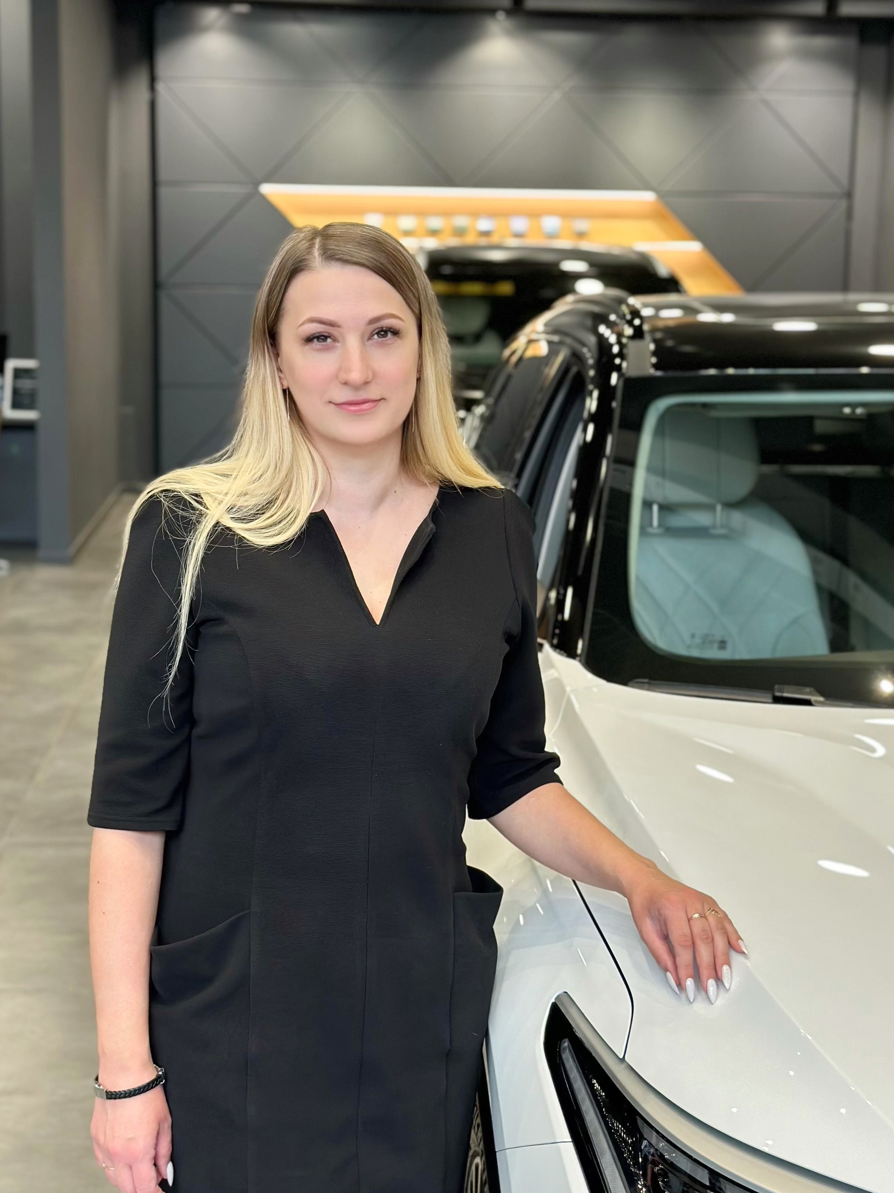 Гришакова Виктория