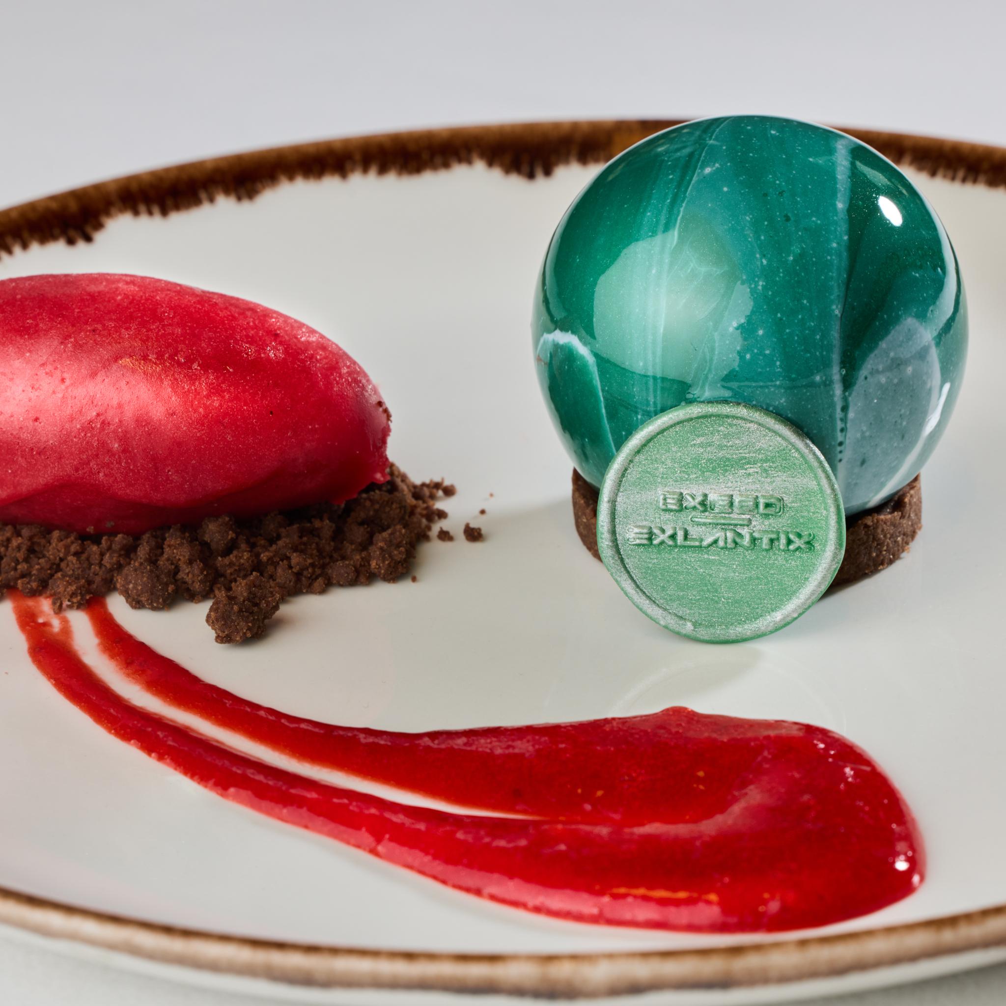 Искусство вкуса: EXEED и ресторан AQUAMARINE представляют эксклюзивный десерт