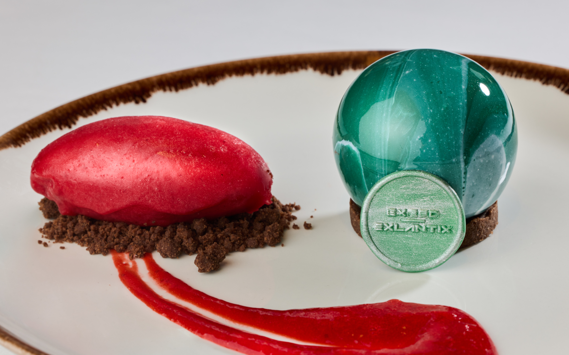 Искусство вкуса: EXEED и ресторан AQUAMARINE представляют эксклюзивный десерт