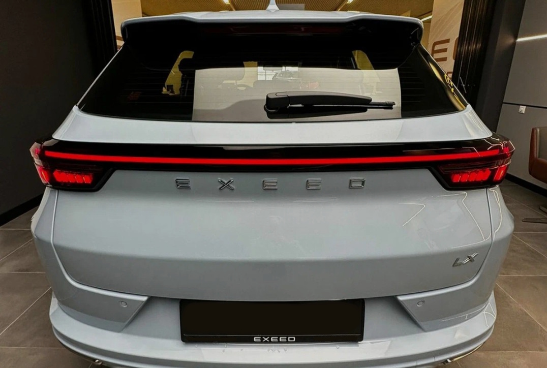 Как отключить парктроники на автомобиле Exeed?