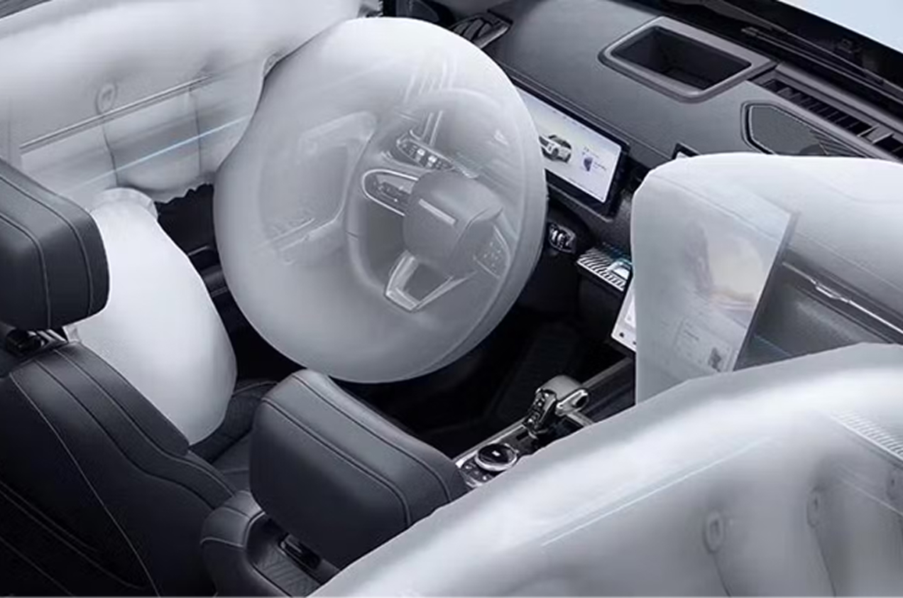 Системы безопасности JAECOO J7 Limited Edition