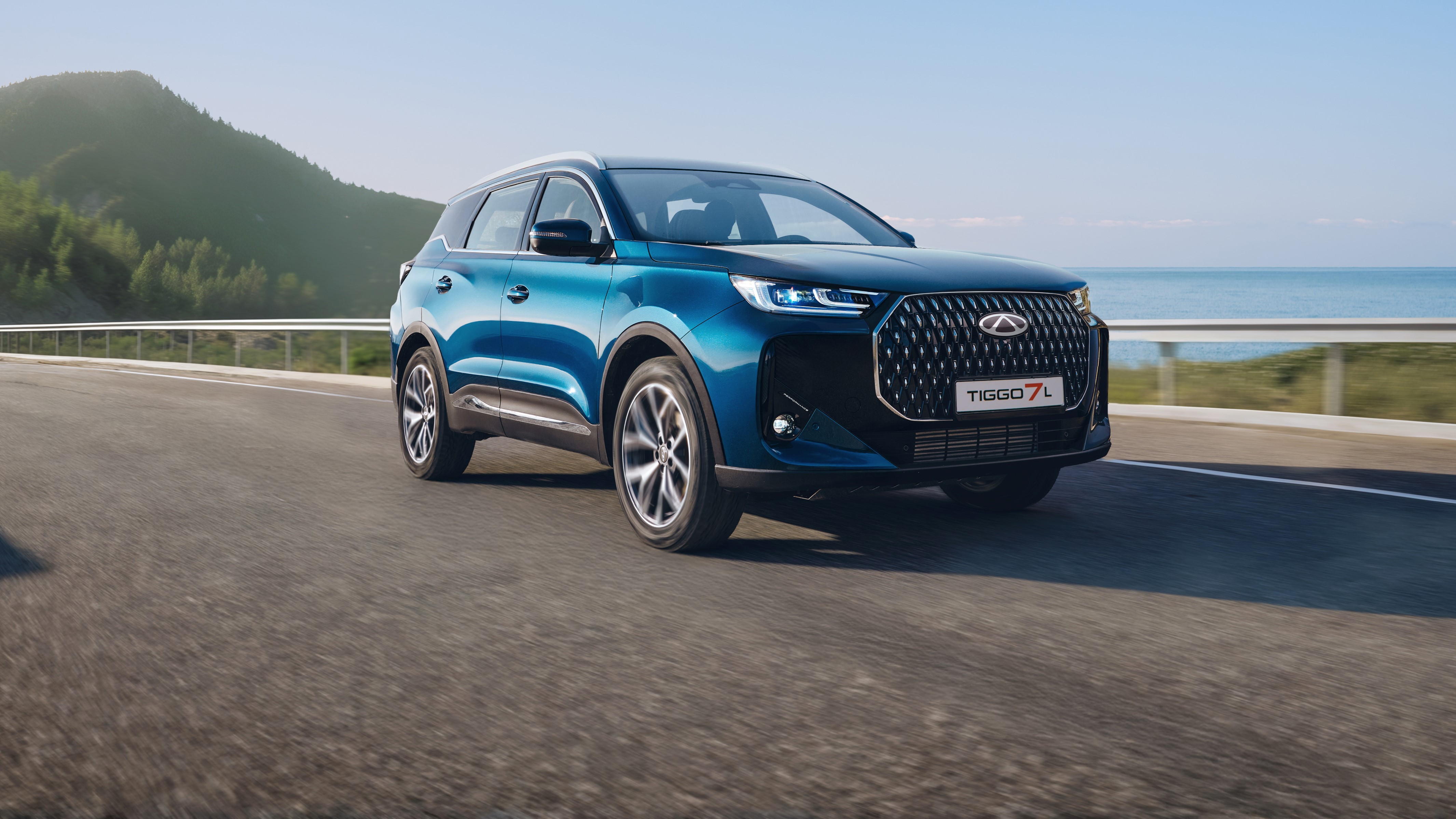 Пять звёзд надёжности: CHERY TIGGO 7 получил высший рейтинг безопасности по методике Euro NCAP