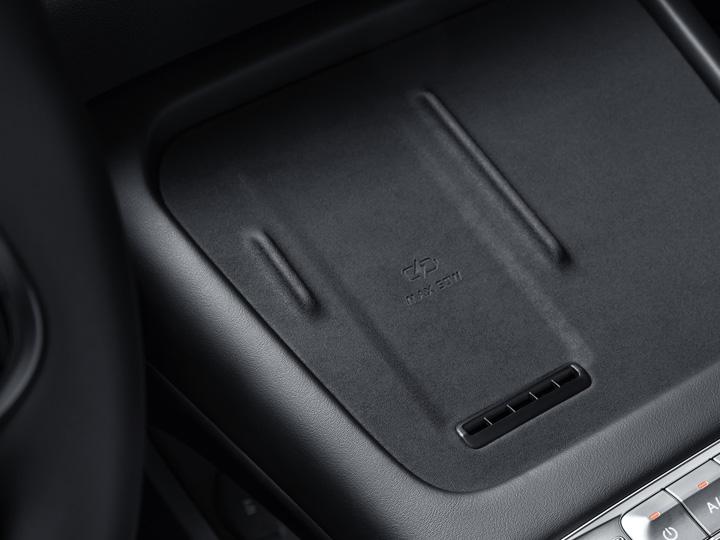 Беспроводная зарядка