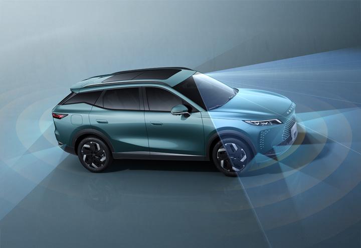 Усовершенствованные системы помощи водителю