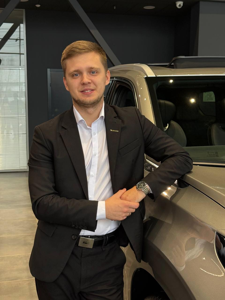 Наумов Виктор