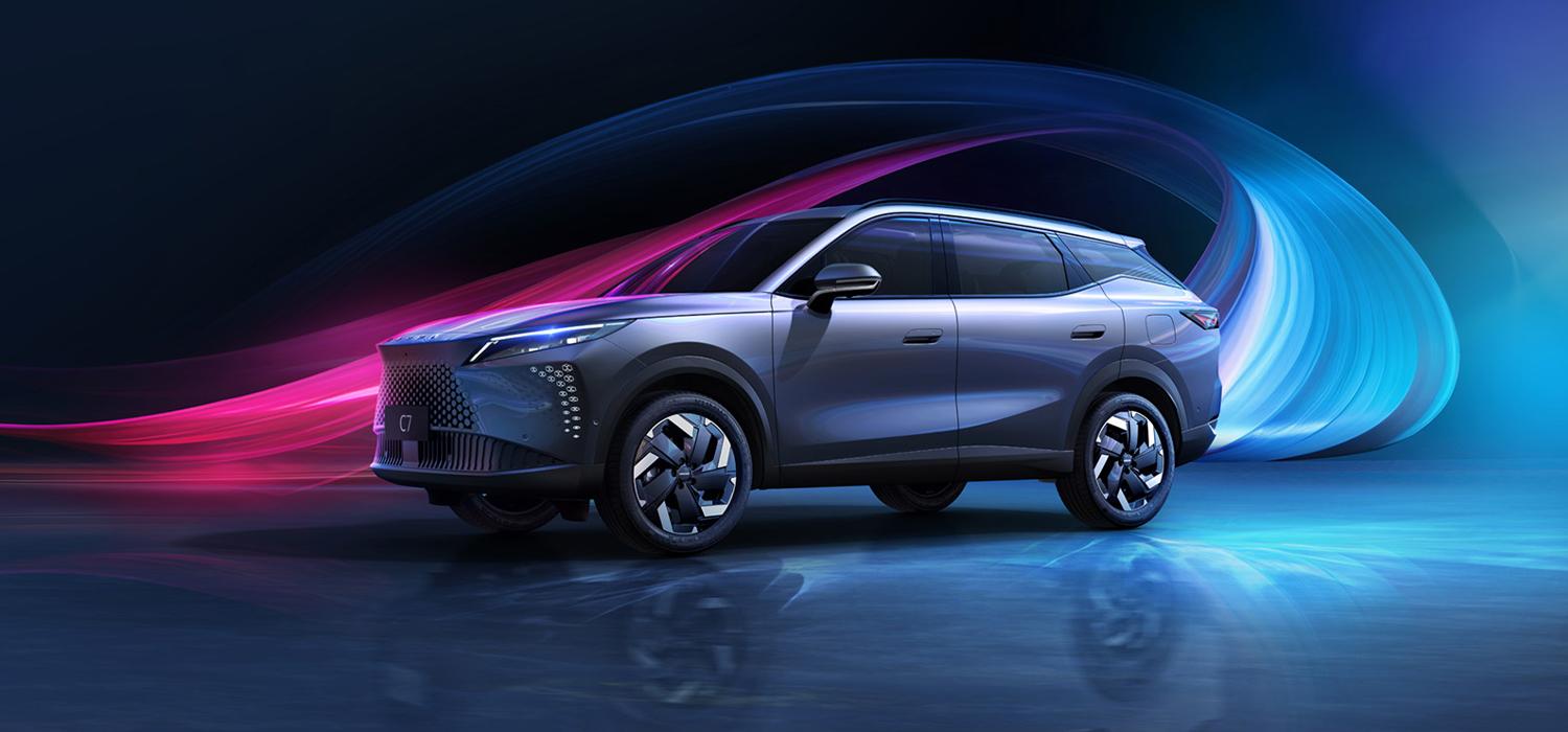 Знакомьтесь с сердцем OMODA C7 — турбированный двигатель 1.6T!