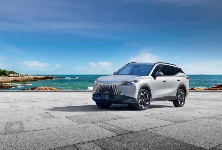 Сейчас- лучшее время для приобретения OMODA C7