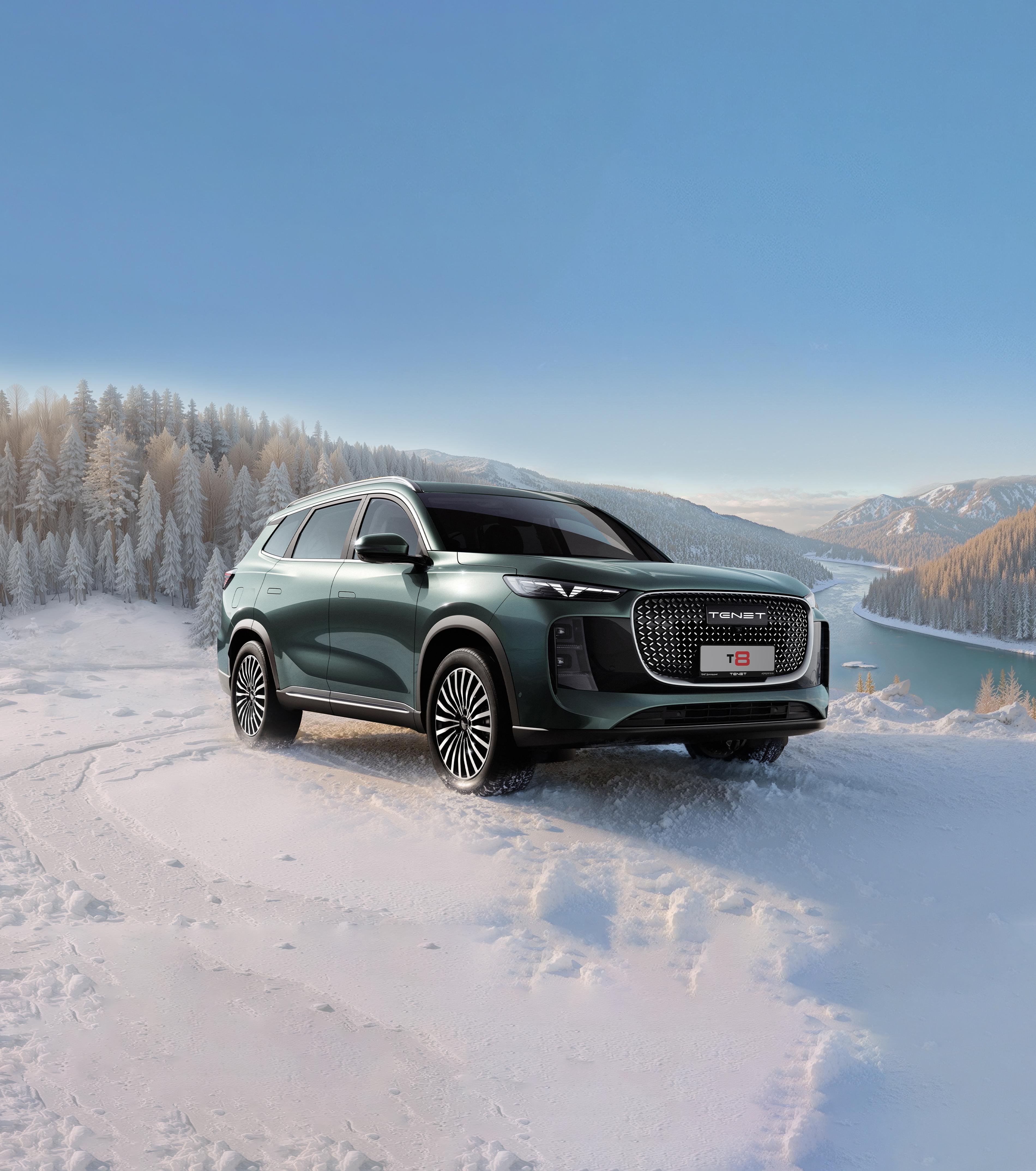 Навстречу впечатлениям с TENET