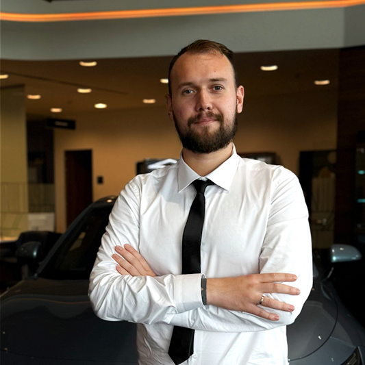 Николай Татарчук