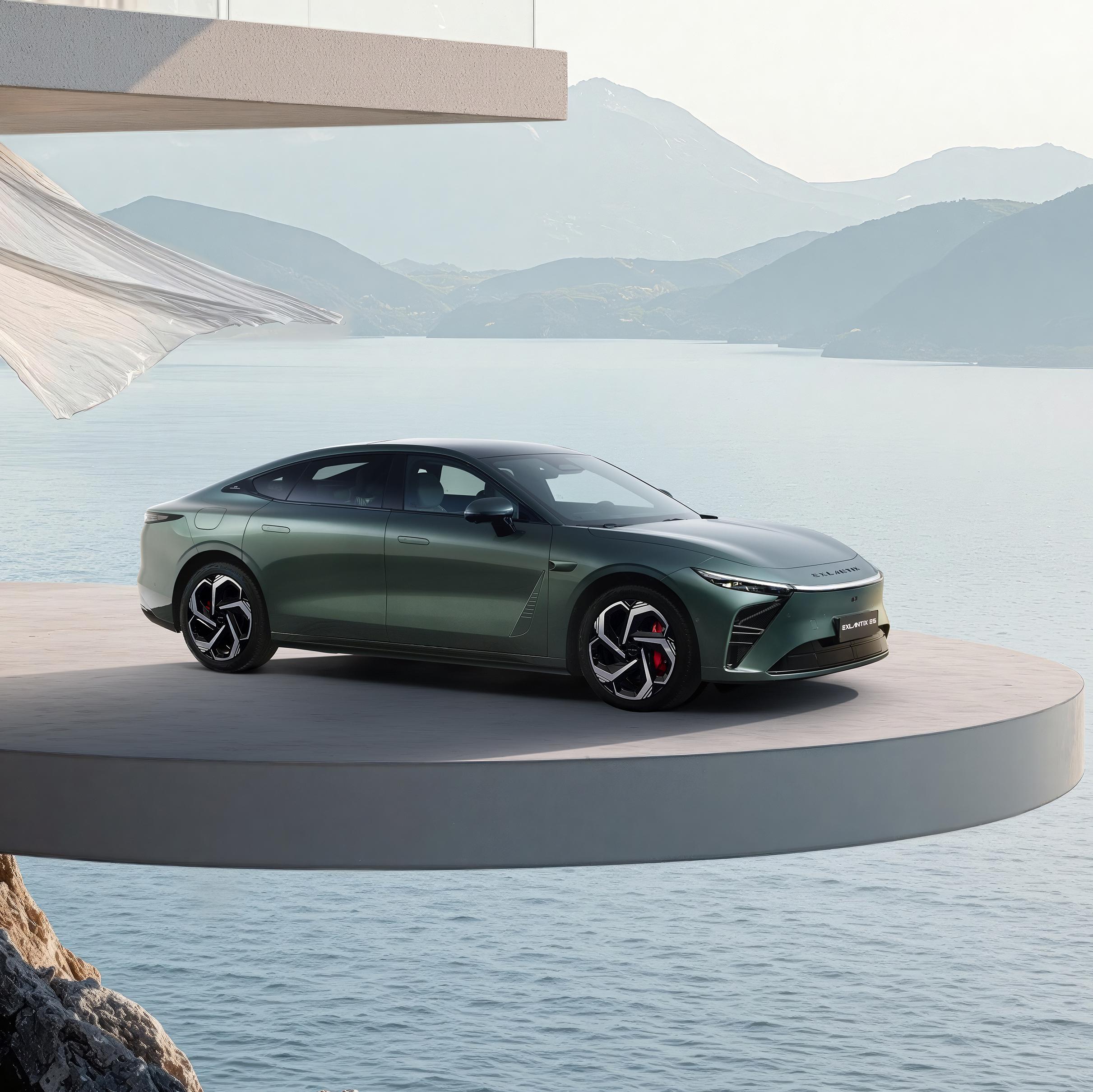 Триумф инноваций: четыре победы EXEED на премии "Автомобиль года в России - 2025"