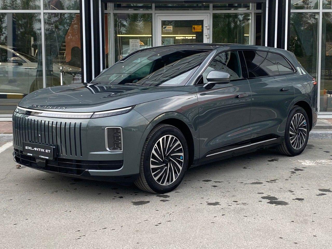 Гибридный EXLANTIX ET - 0.01%