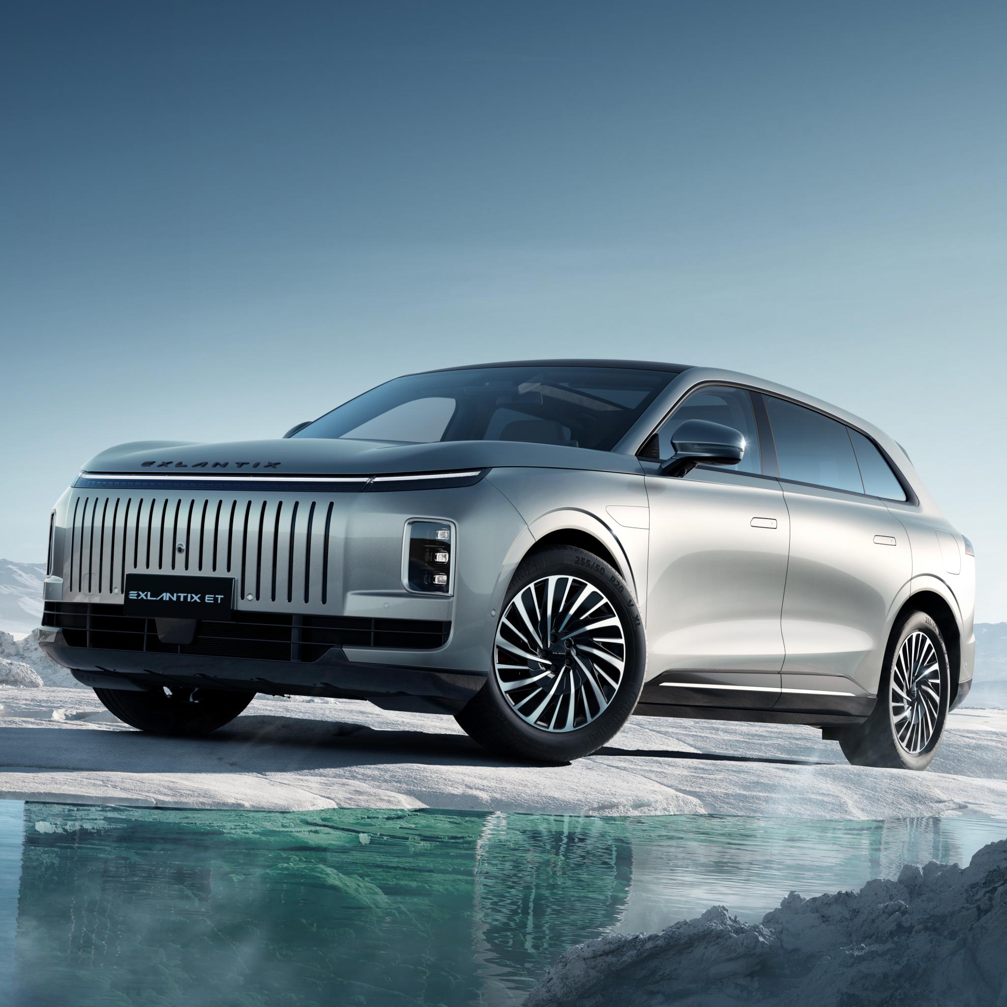 Финансовые программы EXEED EXLANTIX ET