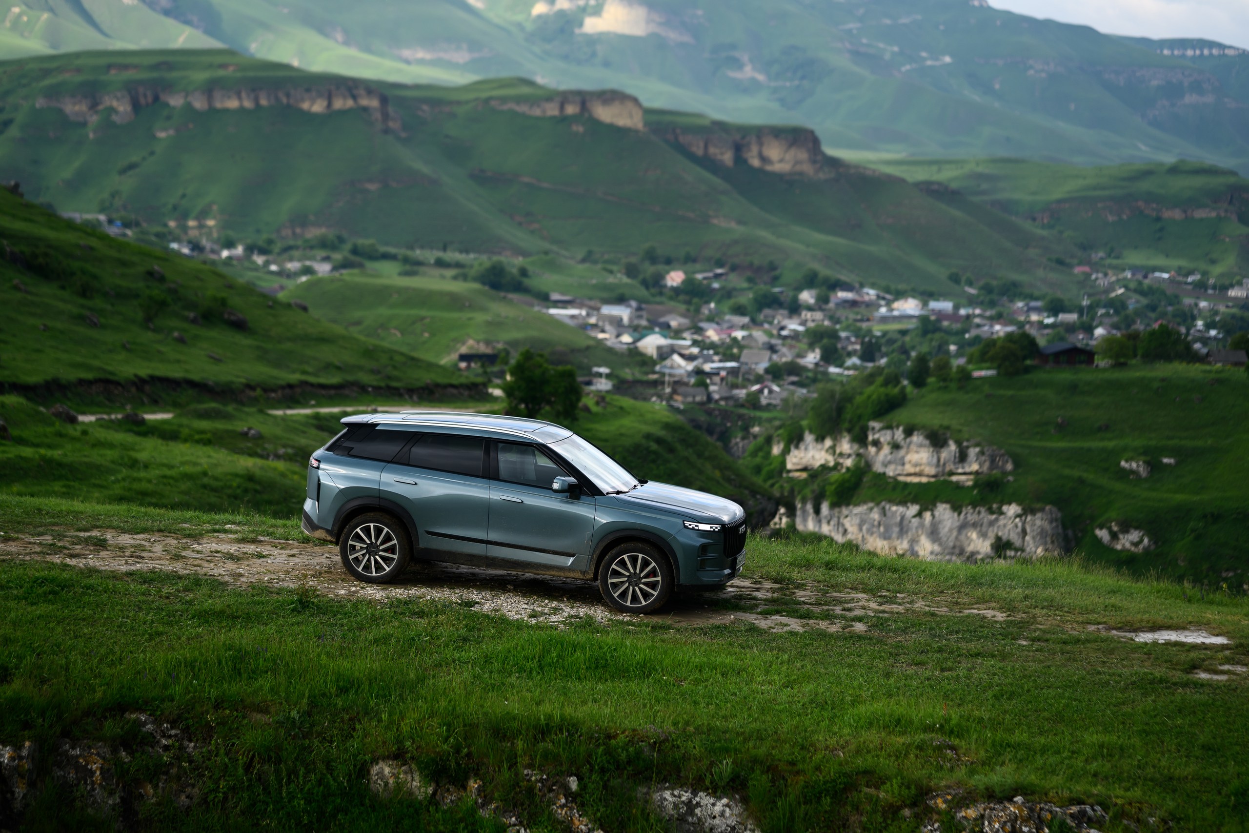 Воспользуйтесь программой трейд-ин при покупке современного JAECOO J7