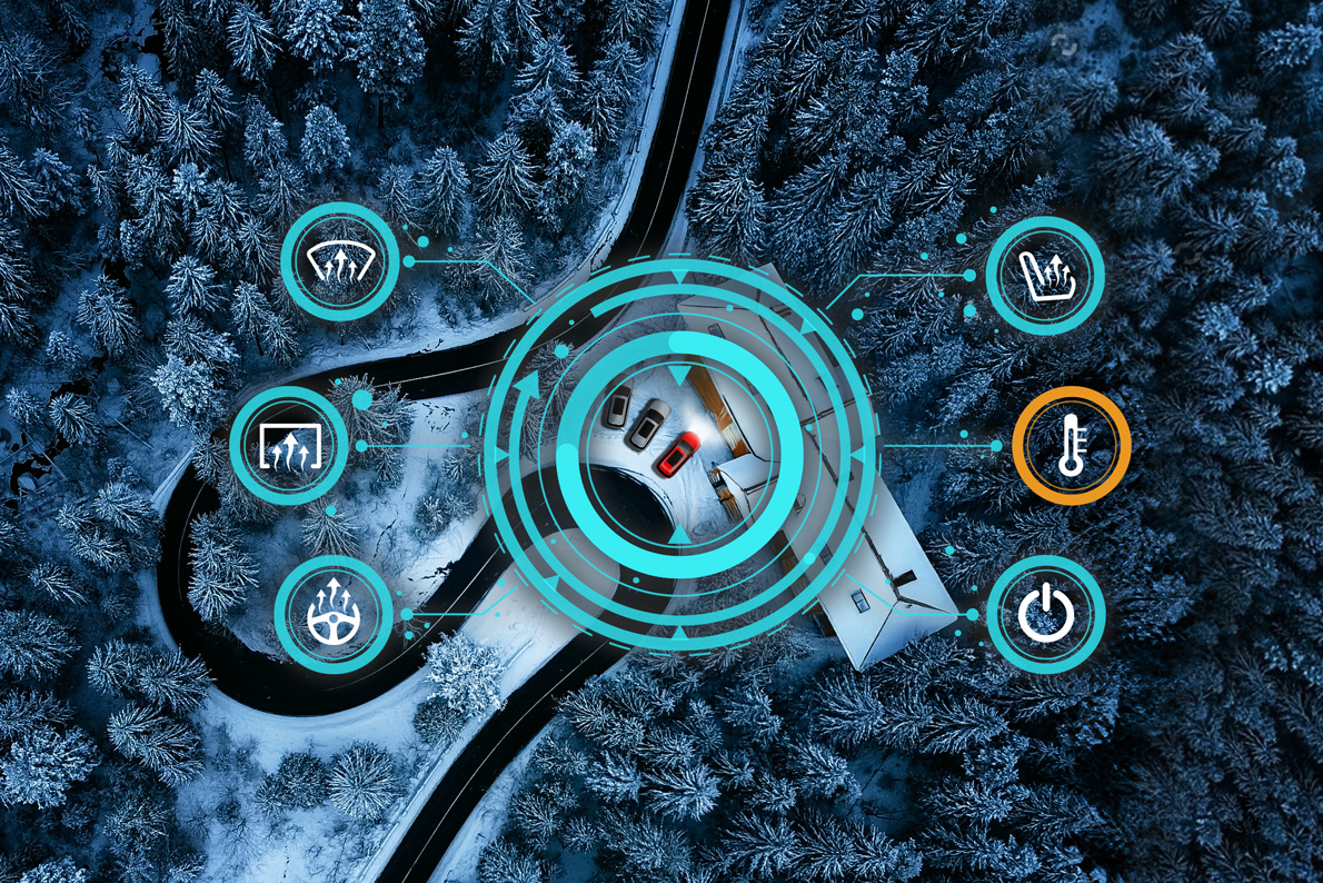 Зима с комфортом