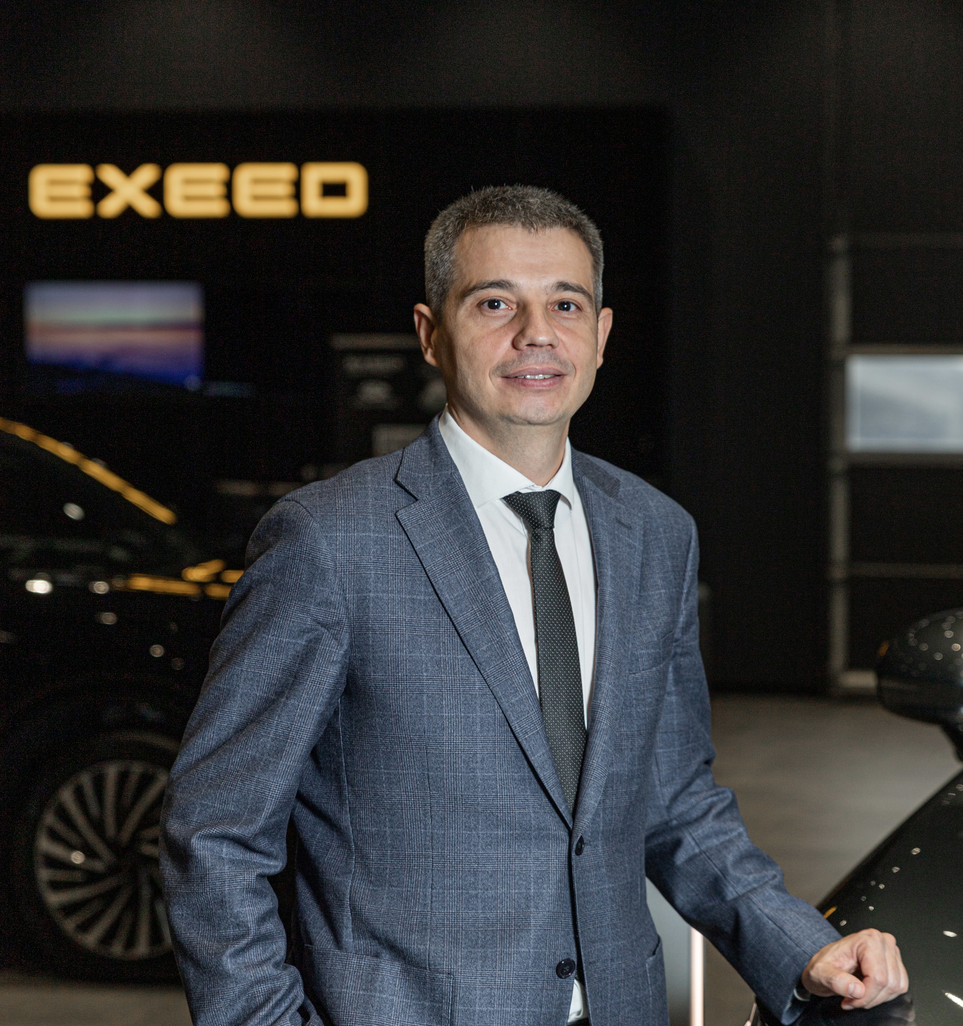 Граф Александр