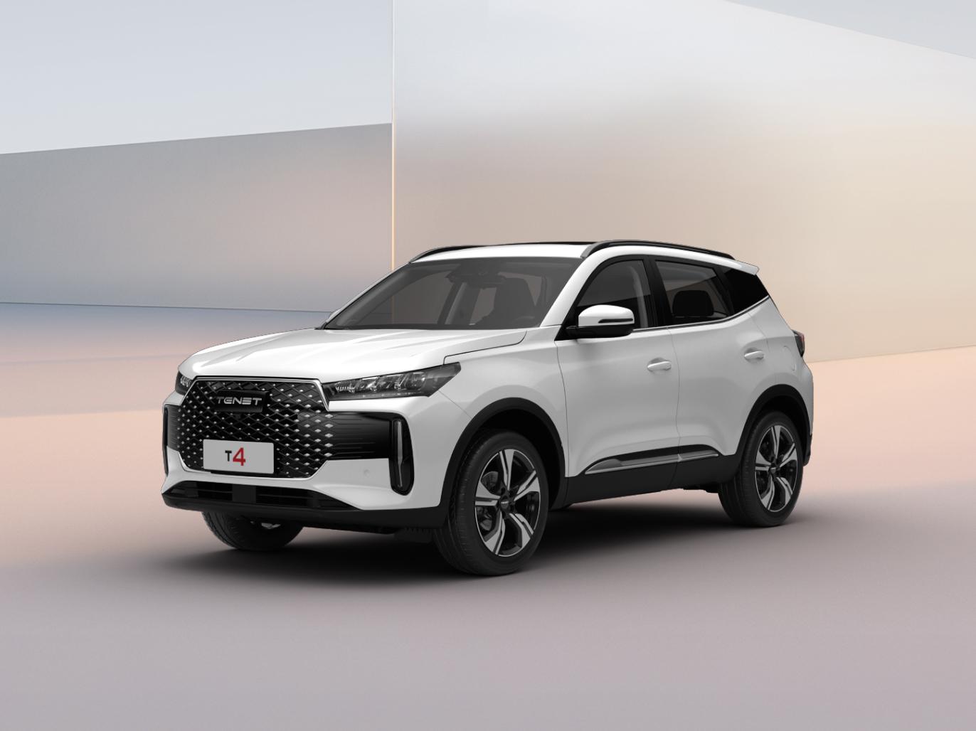 Прайм/Prime 4WD, 2025 г.в.