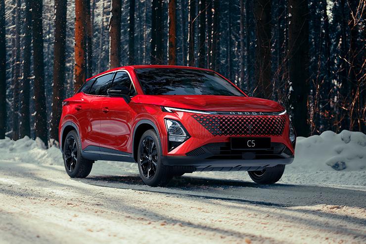 Улучшение кредитных программ на OMODA С5