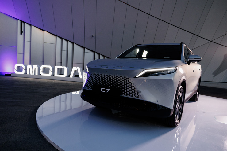 Исследование АВТОСТАТ: почти 90% владельцев OMODA довольны своим автомобилем