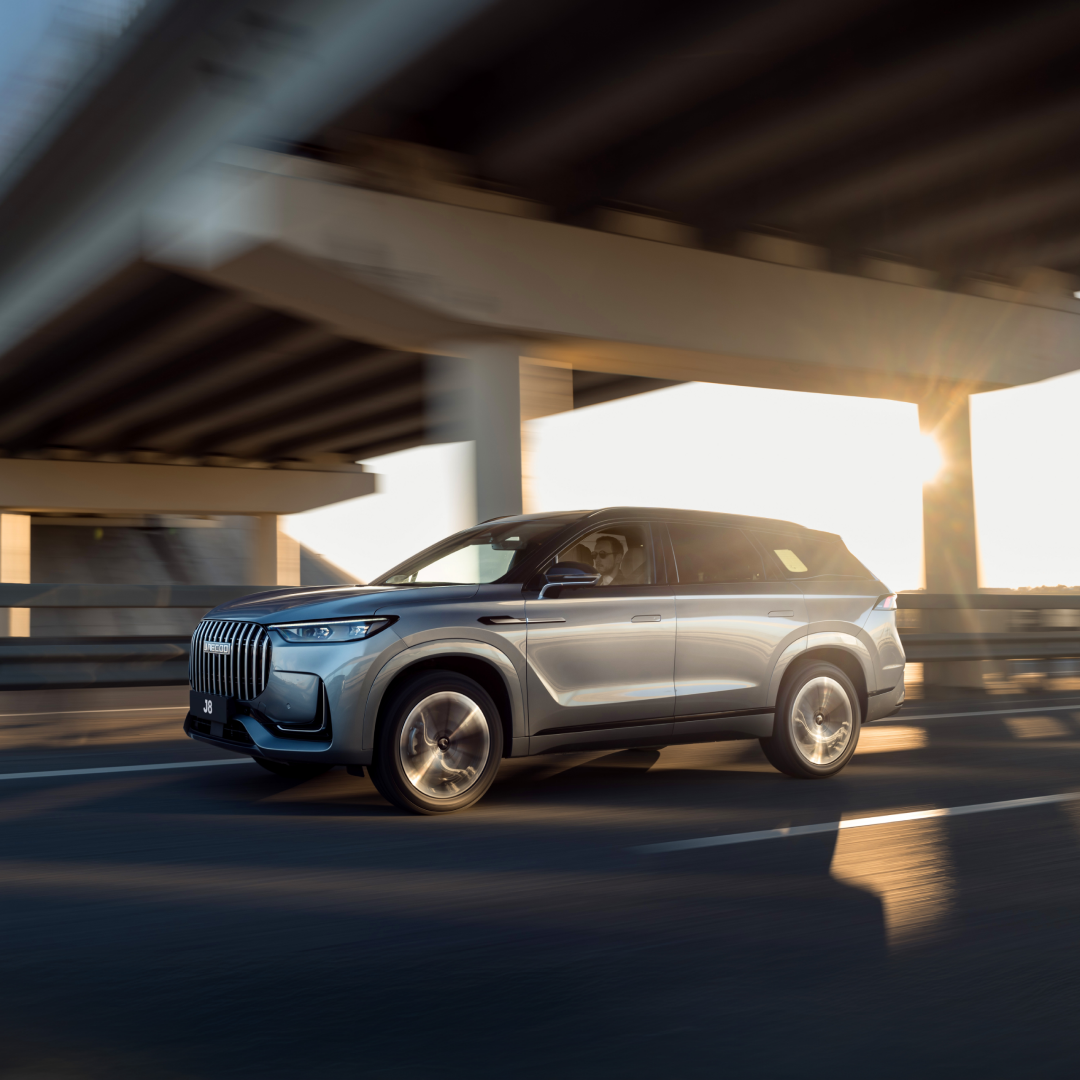 Откройте для себя новый уровень комфорта и уверенности на дороге.