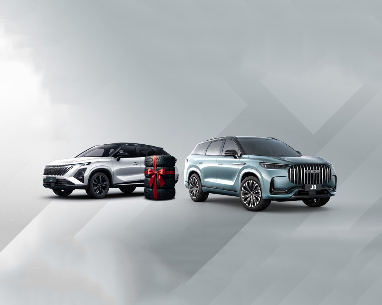 Обновлена витрина OMODA | JAECOO в «Медведь Альянс»!