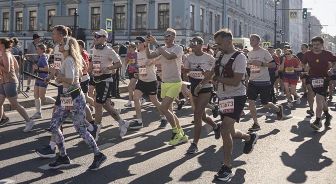 Беговой марафон от Tenet 2025 - фото 7