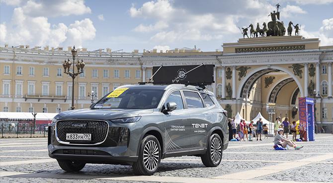 Беговой марафон от Tenet 2025 - фото 4