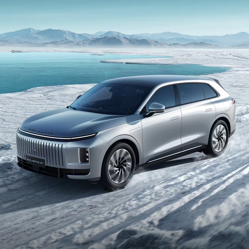 Гибридный внедорожник Exlantix ET: выгода владения, обслуживание и экономия топлива