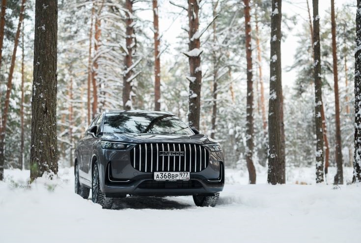 Новогодняя акция: -50% на все слесарные работы в JAECOO  АВТОДОМ