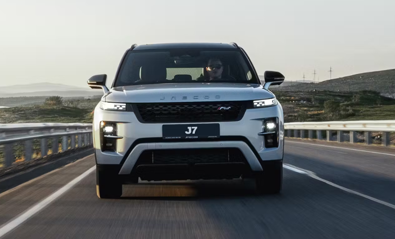 JAECOO и экология: шаги бренда к «зеленому» будущему