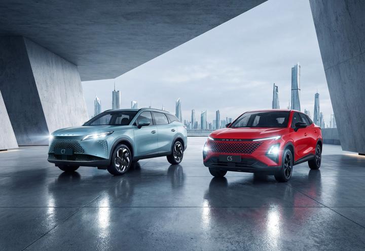 СуперКАСКО OMODA — страхование нового автомобиля по фиксированной стоимости