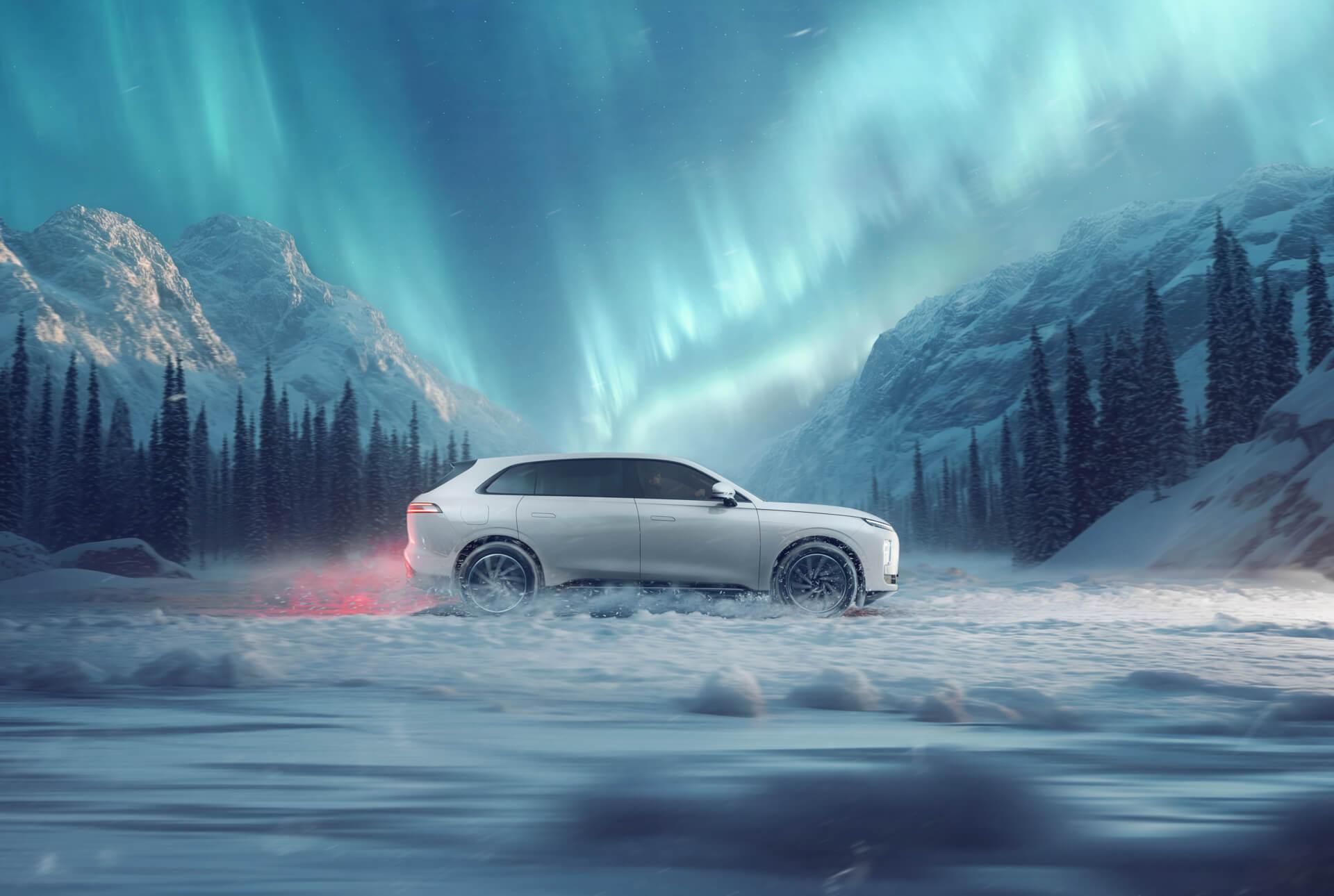 РОЖДЕСТВЕНСКАЯ ЯРМАРКА EXEED I EXLANTIX. Ждем в Автодом Варшавка 8 января