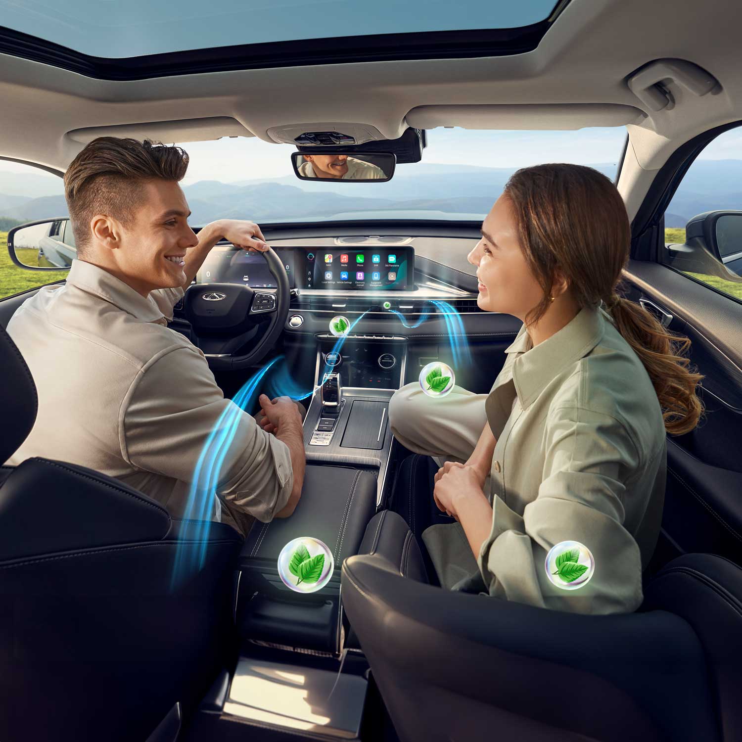 Дыши легко с Tenet!