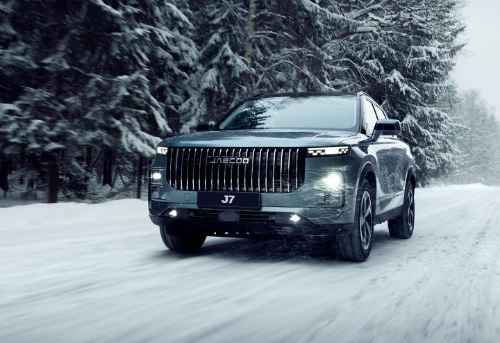 JAECOO J7: Выгода до 400 000 ₽ ²